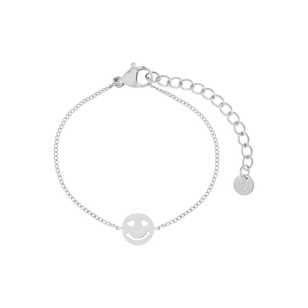 Armband schattige smiley
