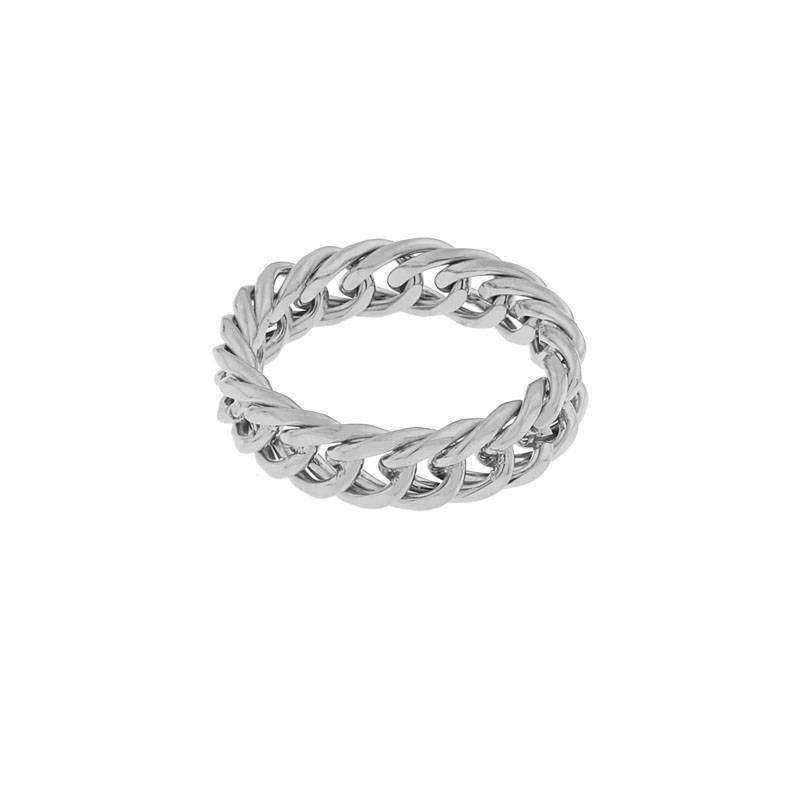 Ring statement links silver