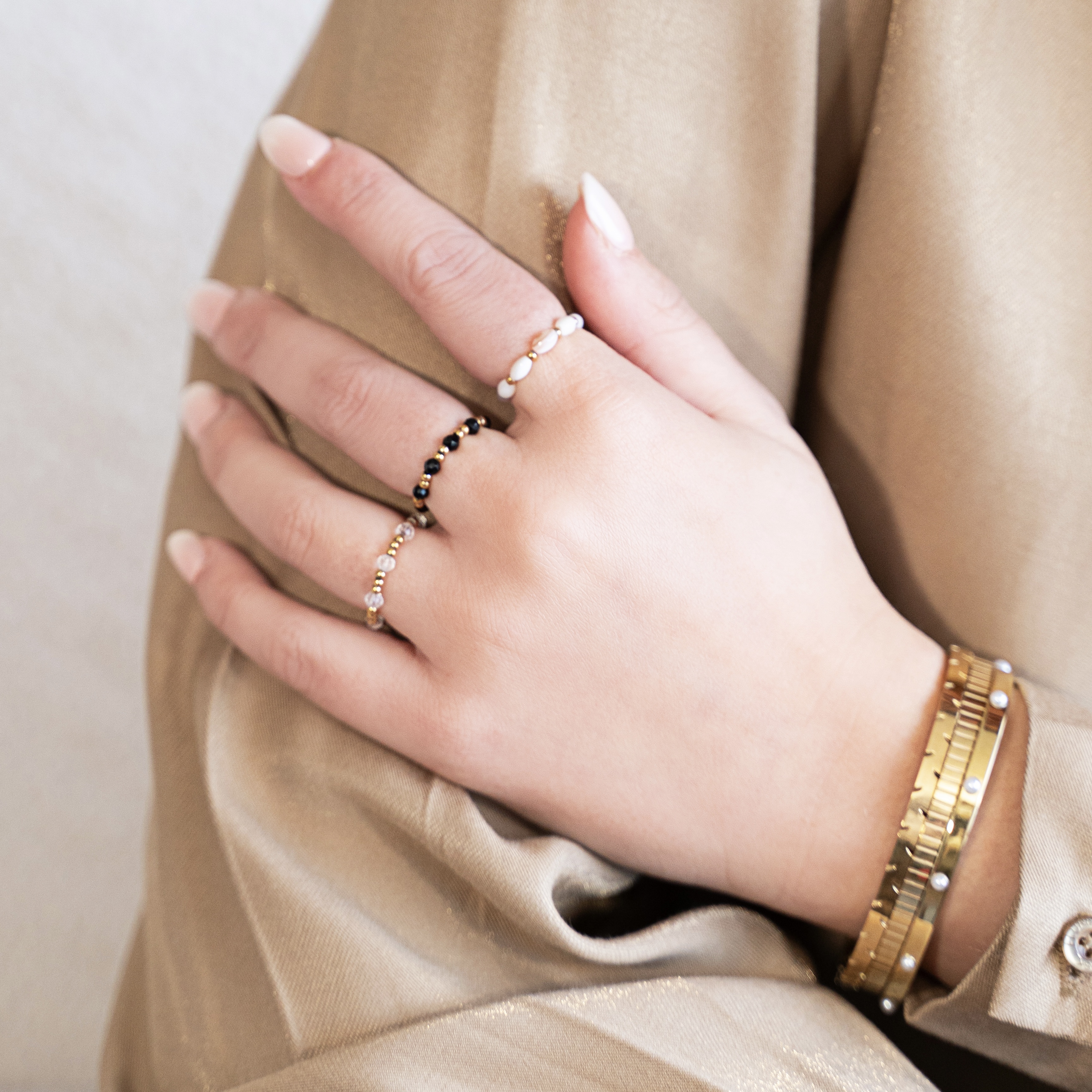 Ring fine treasures