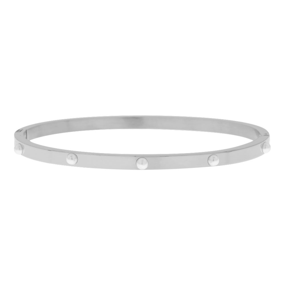 Bangle armband parels Bangle armband parels
