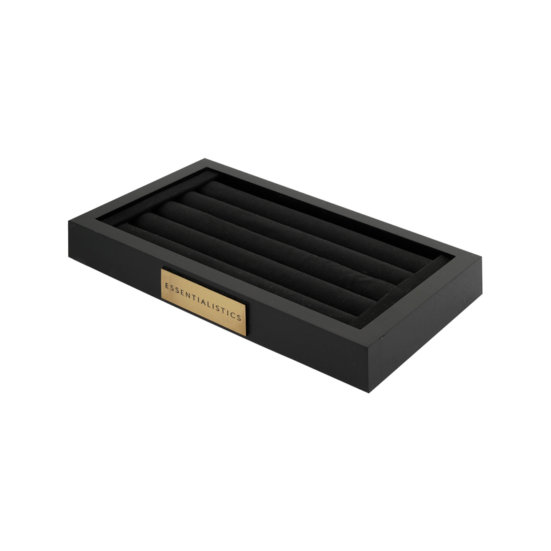 Display Essentialistics bangle armbanden of ringen klein Display Essentialistics bangle armbanden of ringen klein