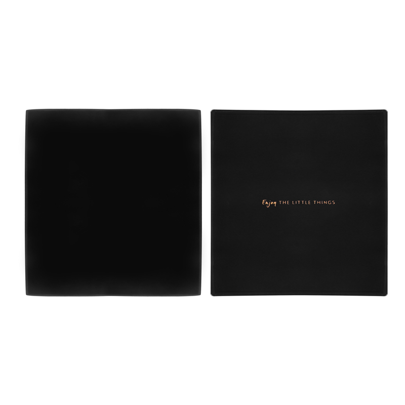 Sieradendoosje groot binnenkant Sieradendoosje groot binnenkant