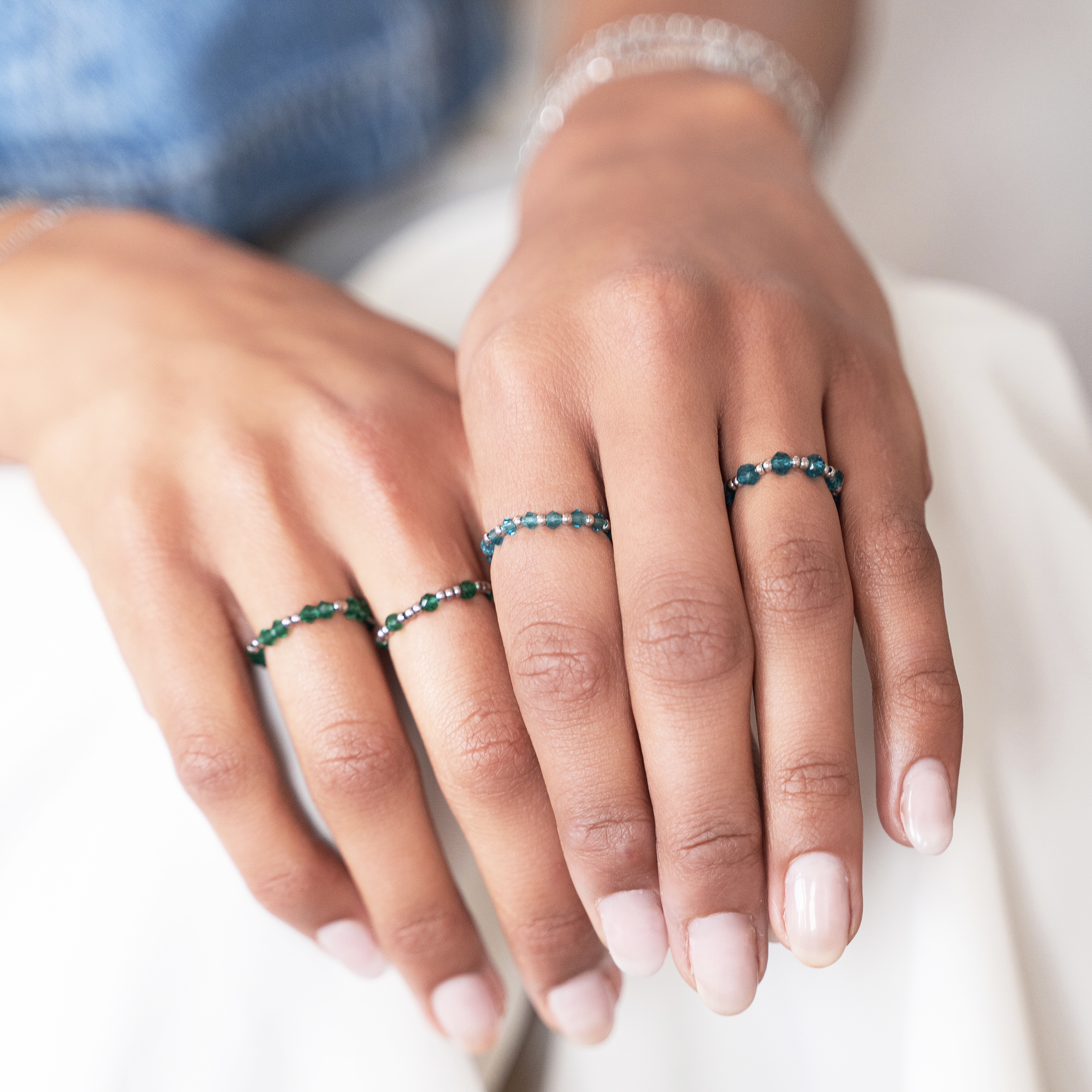 Ring minimalistisch wonders