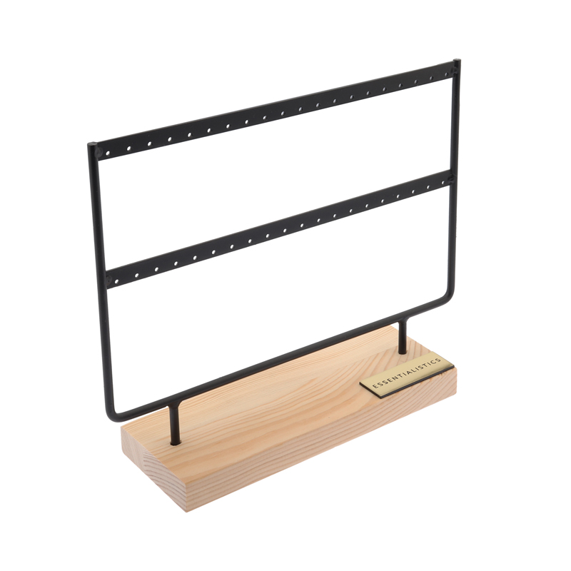 Display Essentialistics oorbellen klein Display Essentialistics oorbellen klein