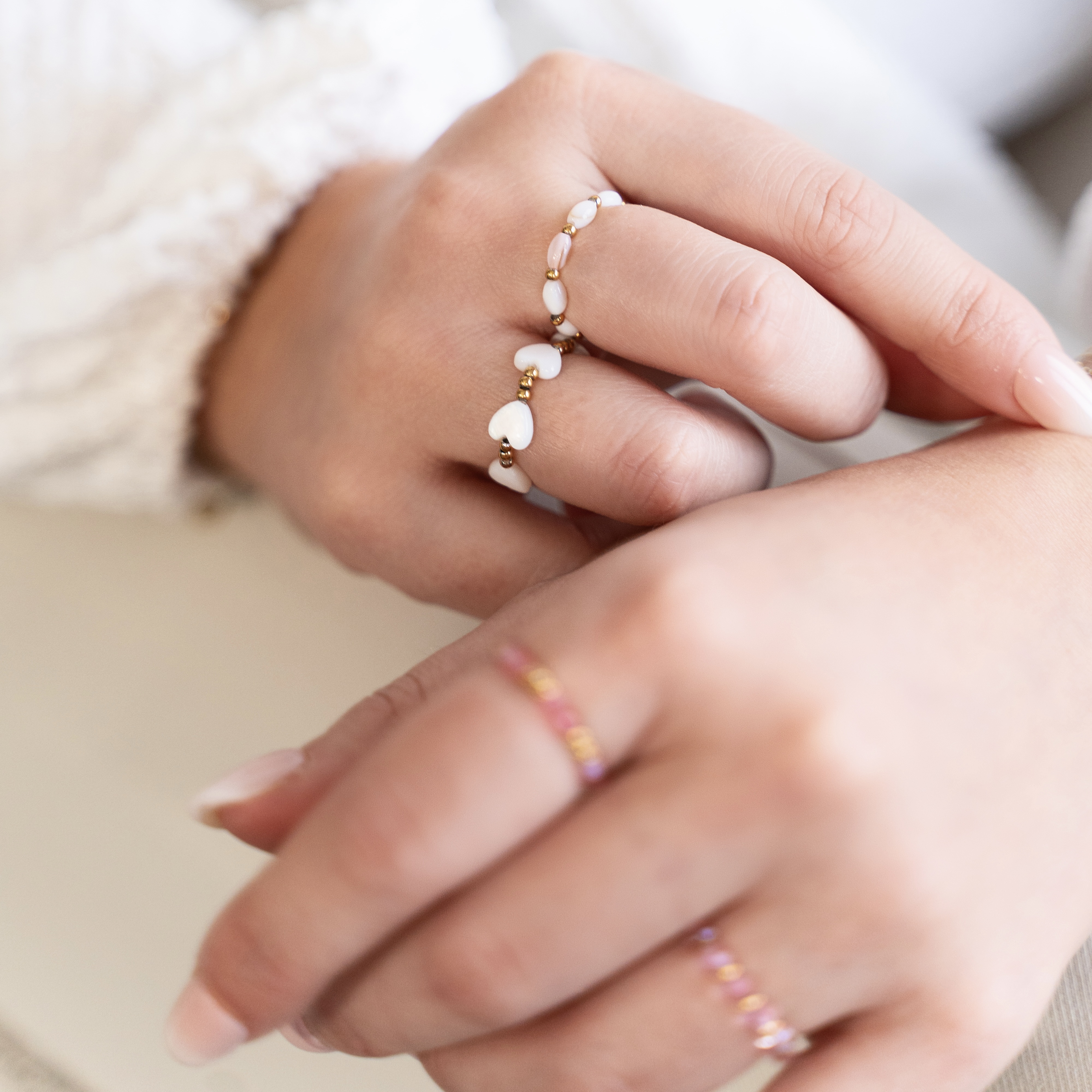 Ring fine elegance