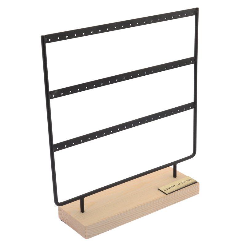 Display Essentialistics oorbellen medium Display Essentialistics oorbellen medium