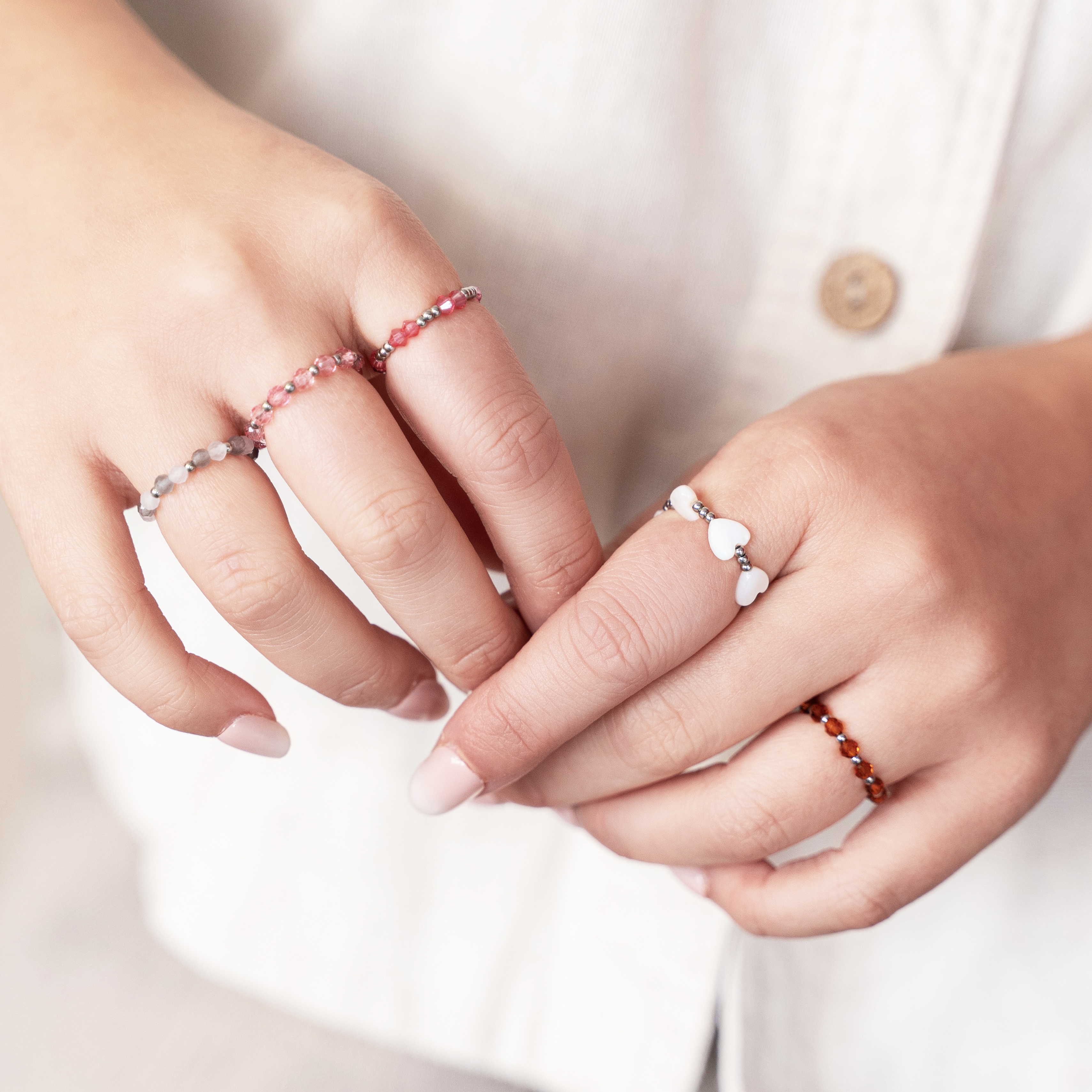 Ring fine blossom