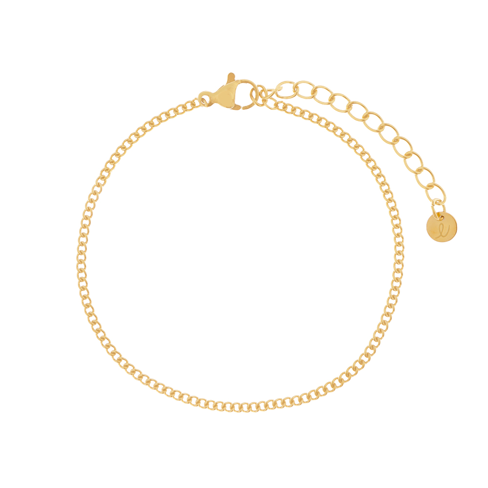 Bracelet basic chain small