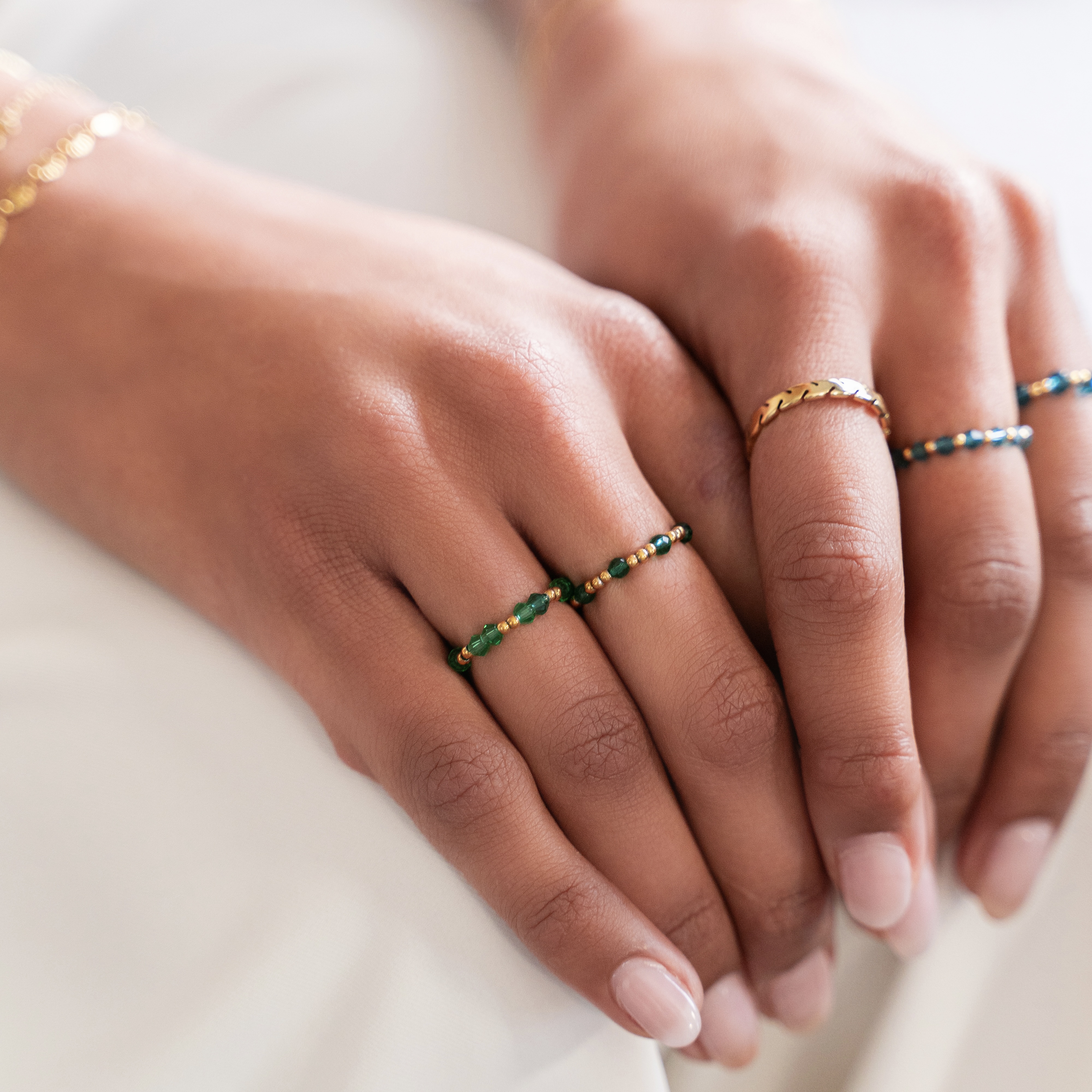 Ring fine wonders